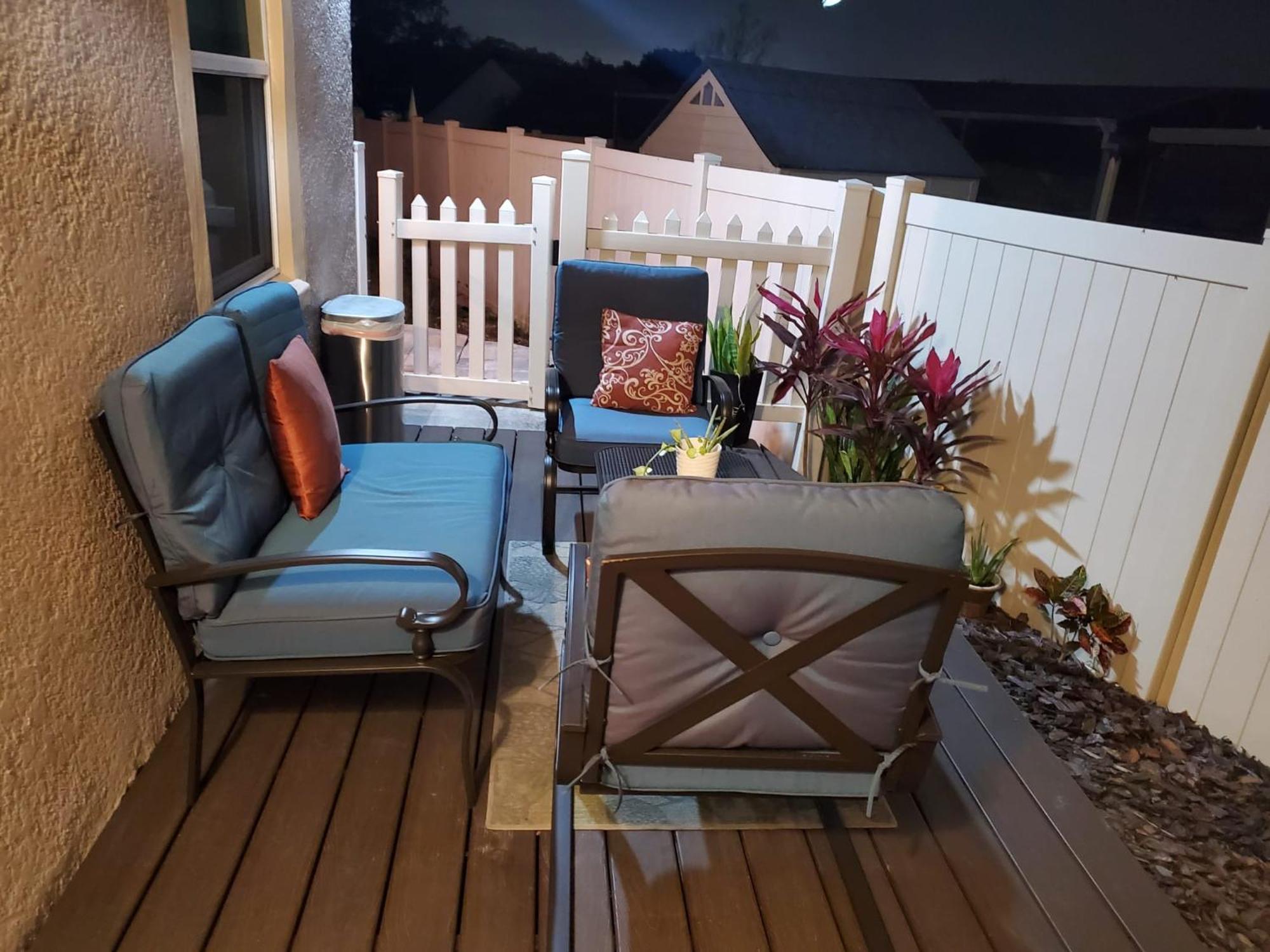 El Shaddai Villa Orlando Eksteriør billede